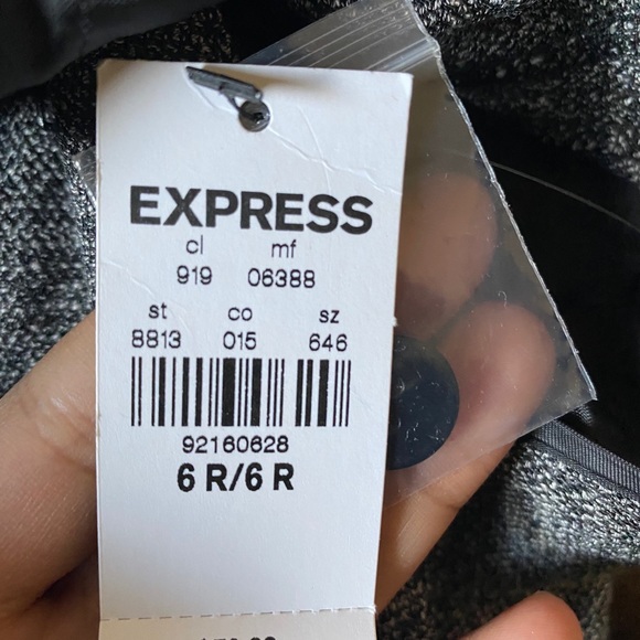 NWT☘️ Express Pants - Picture 4 of 5